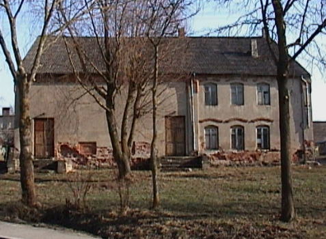 Linkuva Synagogue